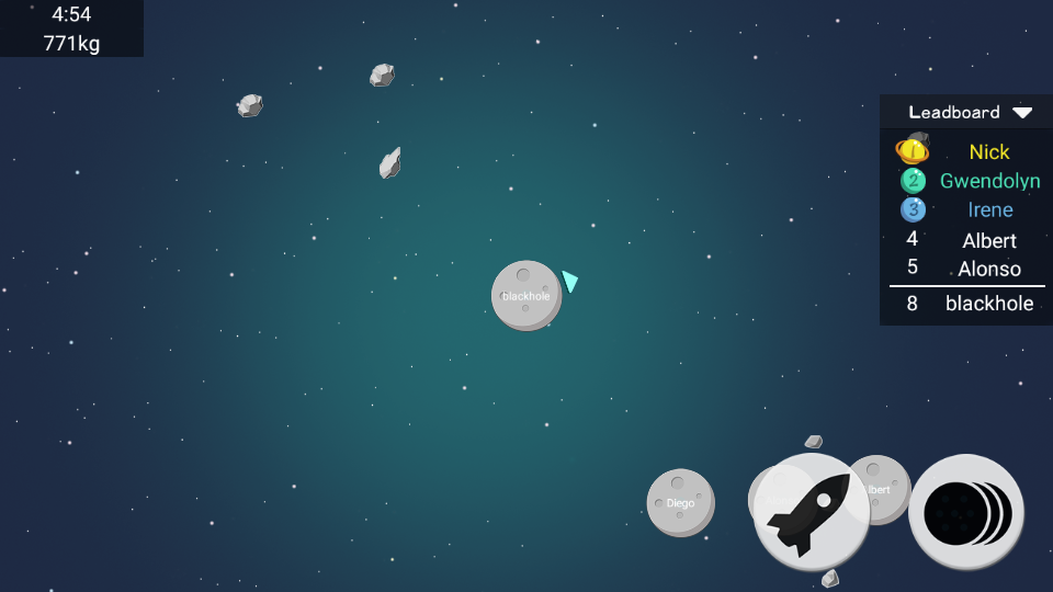 行星io