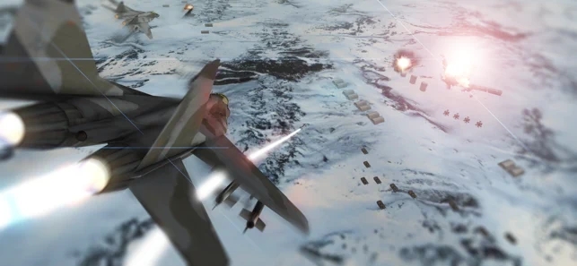 模拟空战