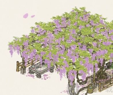 江南百景图紫藤花妖要怎么驱散 紫藤花妖驱散方法分享