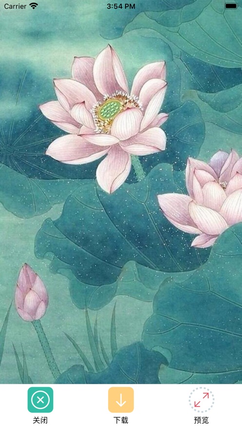 精选手机壁纸字体随心换
