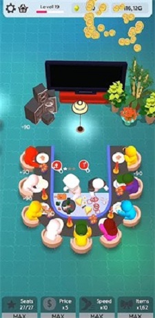 我的空闲烹饪