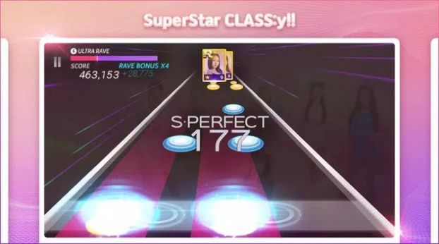 SuperStarCLASSy