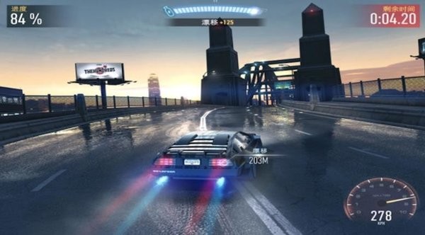 地平线极品赛车
