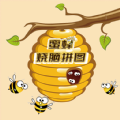蜜蜂燒腦拼圖