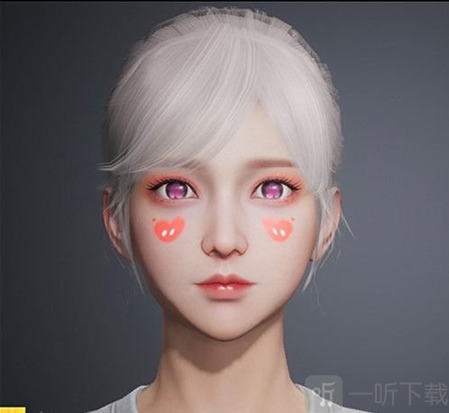 和平精英捏臉最好看的仙女代碼分享 仙女捏臉代碼大全