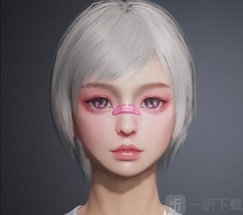 和平精英捏臉最好看的仙女代碼分享 仙女捏臉代碼大全