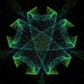 魔幻炫彩粒子