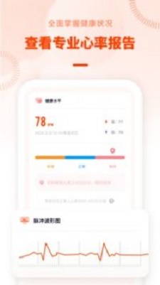 心率检测
