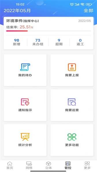 网格环境监管