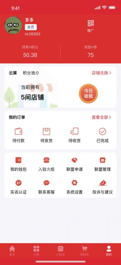 雙盈聯盟