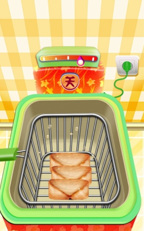 中华美食店