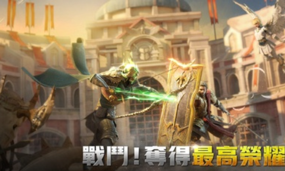 英雄混沌传奇