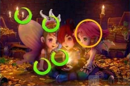 梦幻西游网页版童趣一夏火眼金睛5.28攻略 火眼金睛第二天找不同位置图解