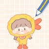 小畫板