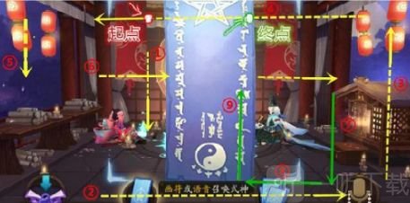 阴阳师6月神秘图案是什么 2022六月神秘符咒画法一览
