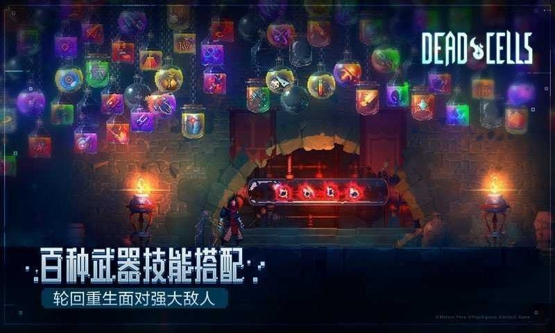 死亡细胞悬浮窗修改器