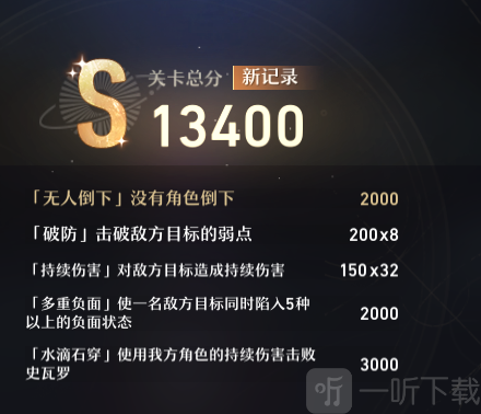 崩坏星穹铁道深入脊髓玩法攻略 上分阵容特殊机制玩法说明