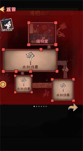 逃脫饑荒城