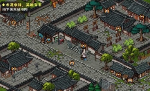 烟雨江湖放风筝任务攻略2022