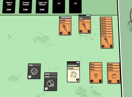 抖音小游戏堆叠大陆攻略分享 stacklands攻略大全