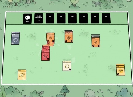 堆叠大陆铁棒怎么制作 Stacklands铁棒合成配方推荐