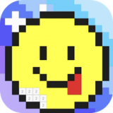 数字填色解压书