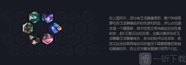 金铲铲之战全龙神阵容如何运营 全龙神阵容搭配分享