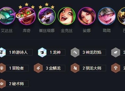 云顶之弈s7金鳞炮手库奇阵容怎么玩 金鳞炮手库奇阵容玩法推荐