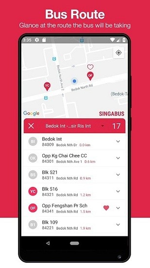 singabus