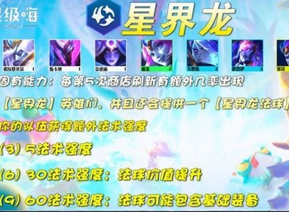 云顶之弈s7法师阵容怎么运营 最新法师阵容搭配玩法分享
