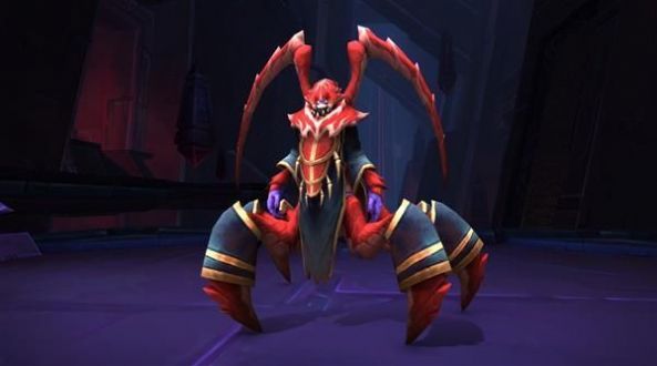 魔兽战略版