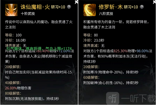 一念逍遥涅槃期魔体神通最佳搭配攻略2022
