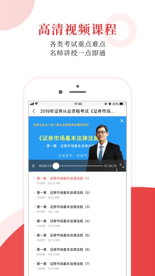 考试有门