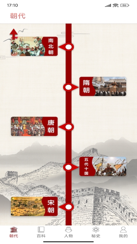 全华历史知识云课堂