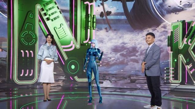 映宇宙社交