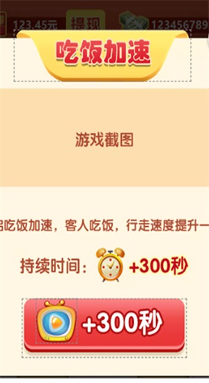 我要開飯店