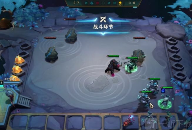 云顶之弈S7重骑冒险刺怎么玩 S7重骑冒险刺阵容推荐