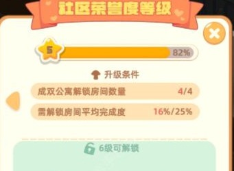 淘宝我是大房东6级怎么解锁 社区荣誉度6级升级攻略一览