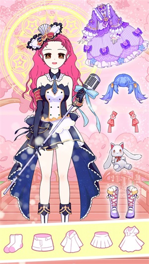 校園少女二次元
