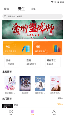 鲁晟小说