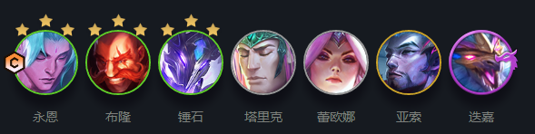 云顶之弈s7迭嘉如何运营 s7迭嘉阵容出装搭配玩法一览