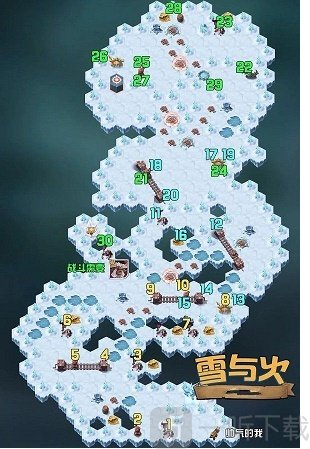 剑与远征雪与火怎么通关 雪与火通关方法一览
