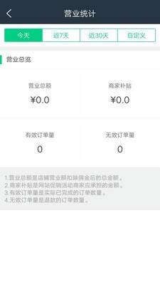 子弹商家