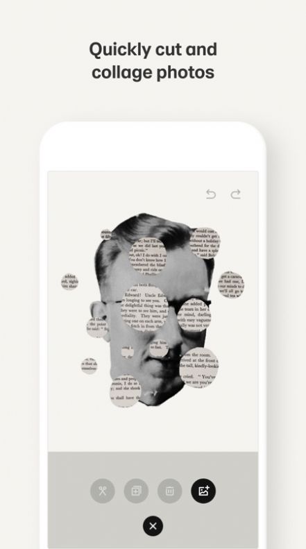 paper翻页相册app