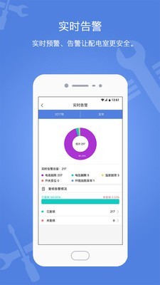 电安心巡视端