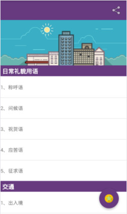 常用韩语