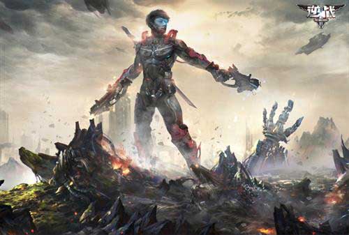 逆战一键领取助手手机版