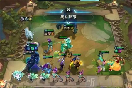 金鏟鏟之戰S7重導龍王陣容怎么玩 S7重導龍王陣容圖文攻略分享