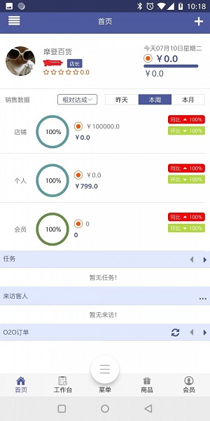 超级零售
