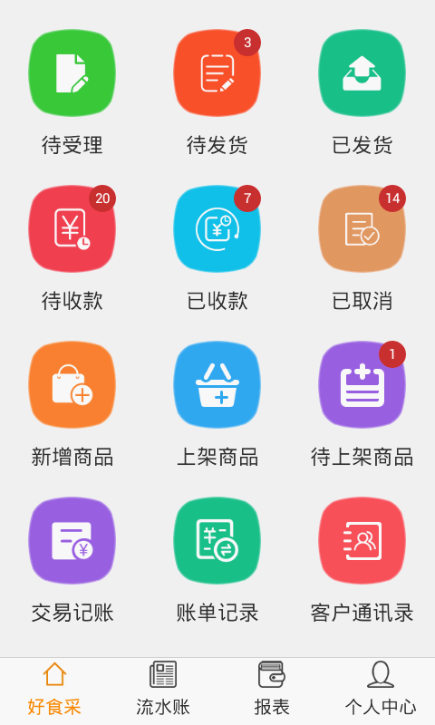 好食采